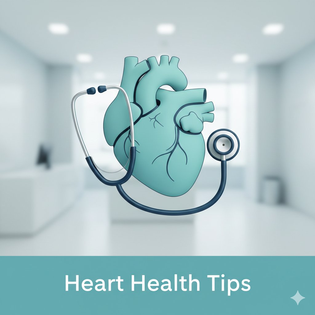 5 Essential Ways to Keep Your Heart Healthy