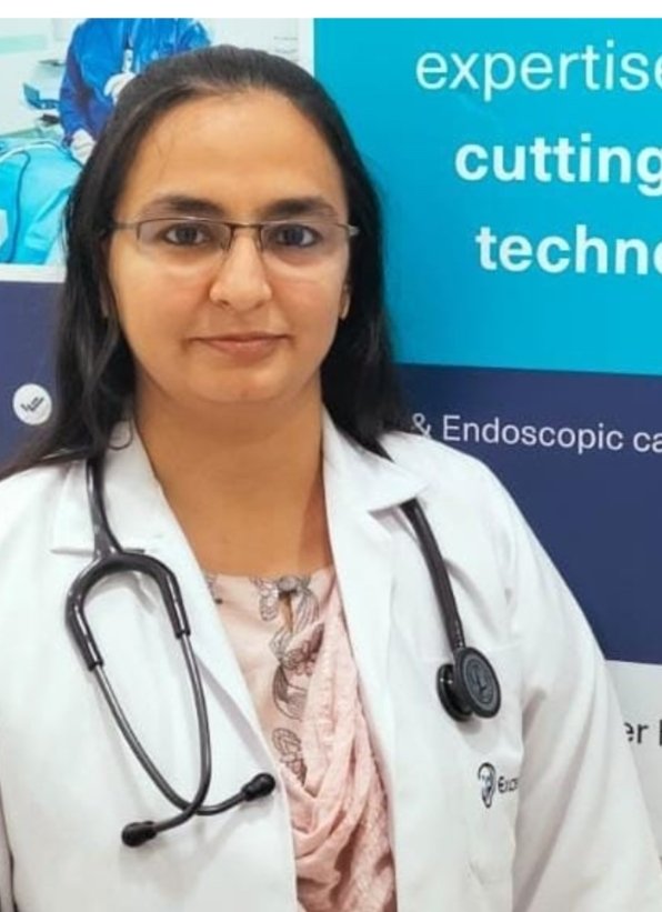 Dr Aamera Sait 