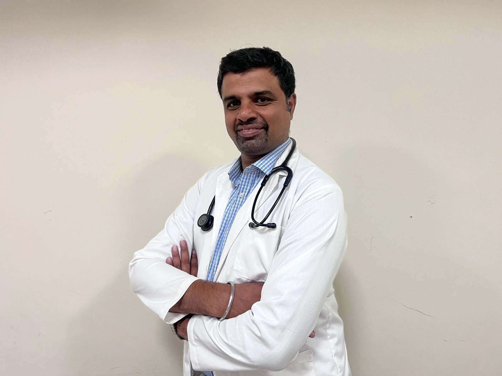 Dr. Ajay GV