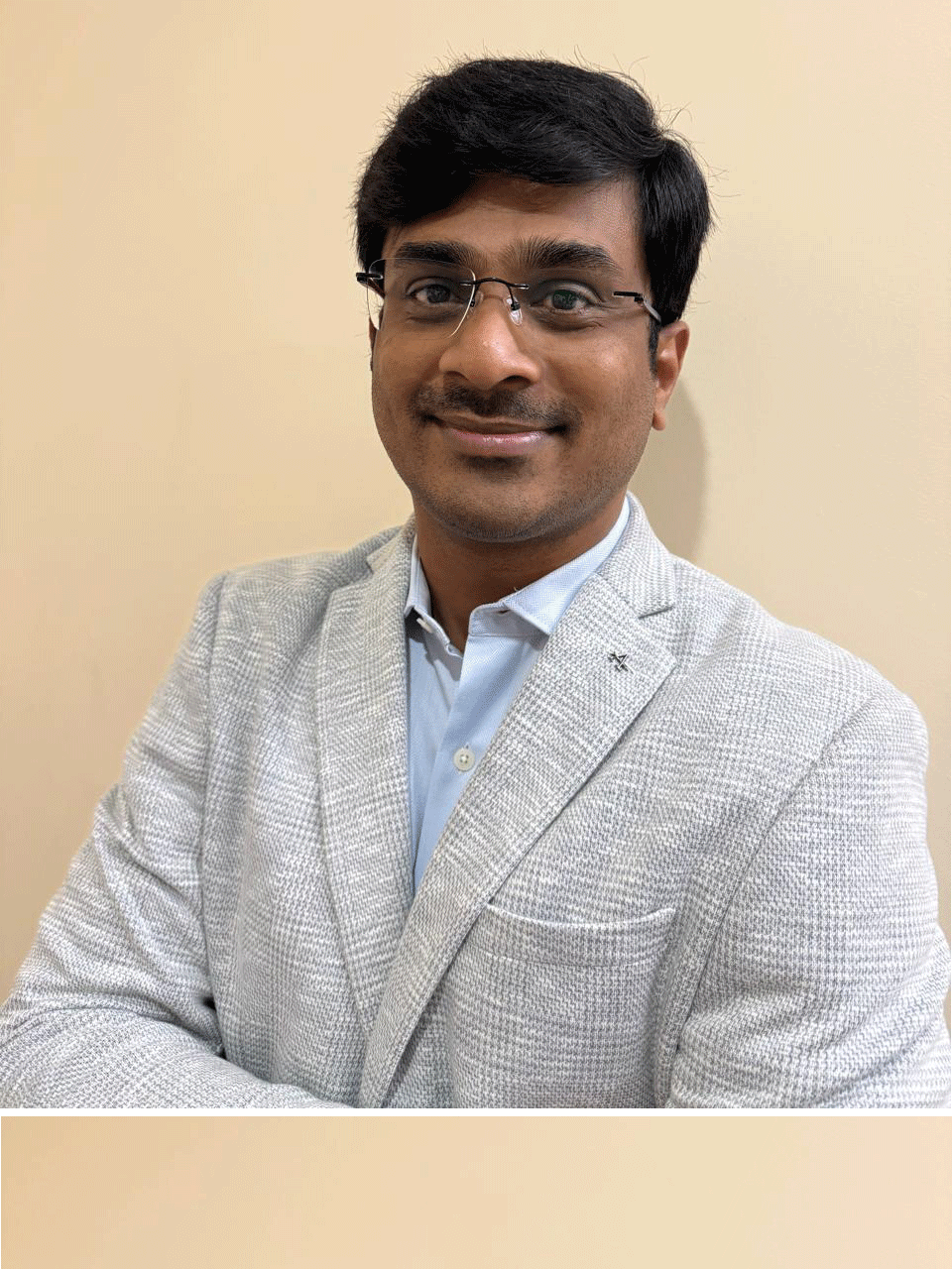  Dr Mohan Kumar R